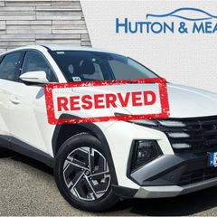 Hyundai Tucson 2024