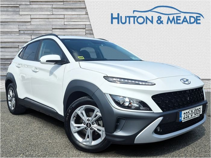 Hyundai Kona 2023