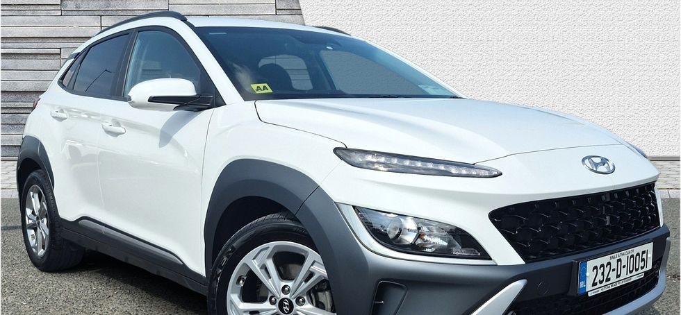 Hyundai Kona 2023