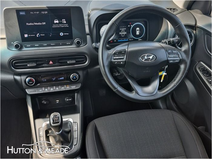 Hyundai Kona 2023