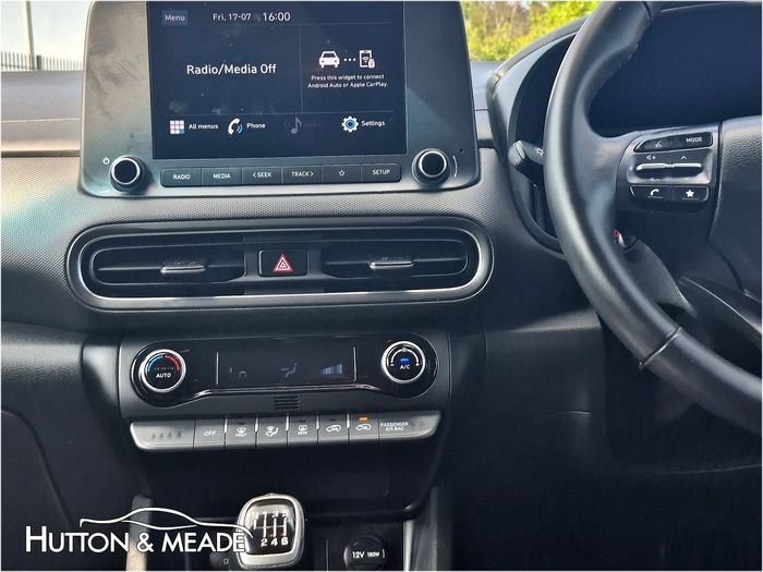 Hyundai Kona 2023