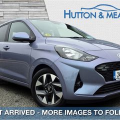 Hyundai i10 2024