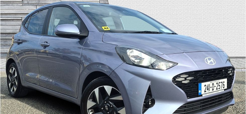 Hyundai i10 2024