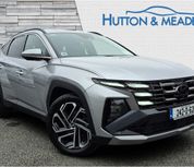 Hyundai Tucson 2024