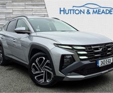 Hyundai Tucson 2024