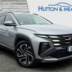 Hyundai Tucson 2024