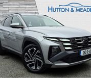 Hyundai Tucson 2024