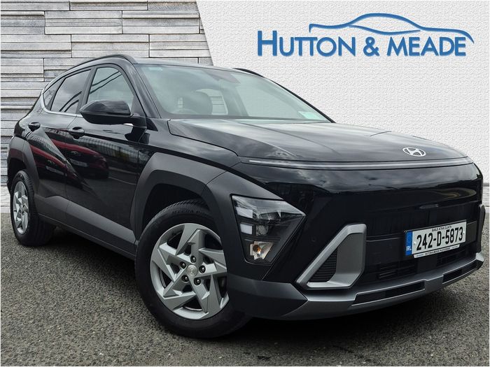 Hyundai Kona 2024