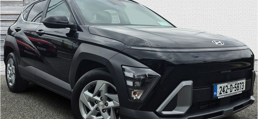 Hyundai Kona 2024