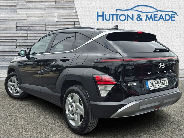 Hyundai Kona 2024