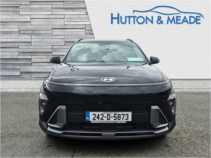 Hyundai Kona 2024