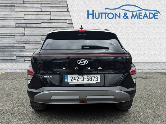 Hyundai Kona 2024