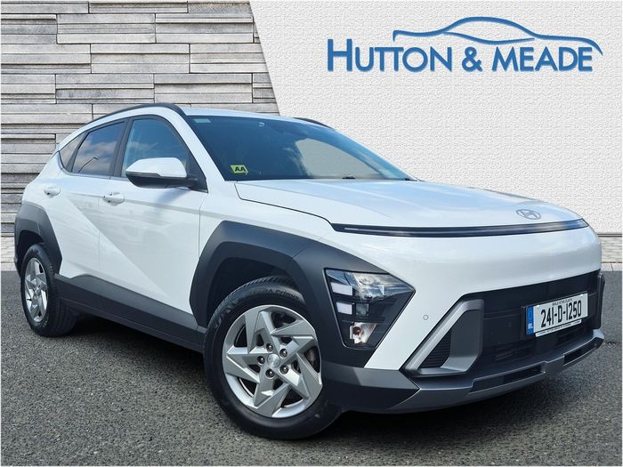 Hyundai Kona 2024