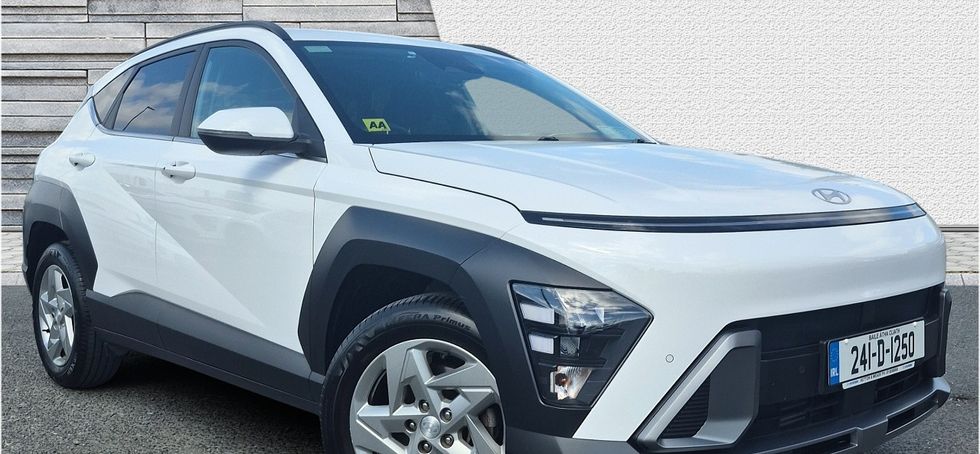 Hyundai Kona 2024