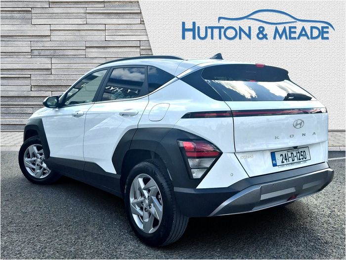 Hyundai Kona 2024