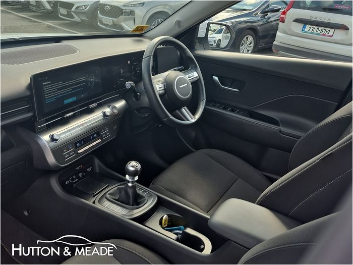 Hyundai Kona 2024