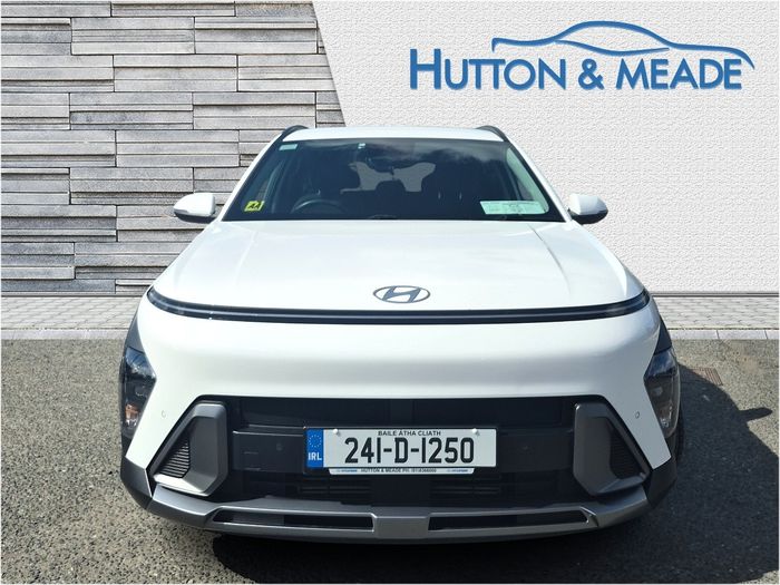Hyundai Kona 2024