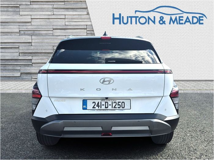Hyundai Kona 2024