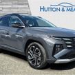 Hyundai Tucson 2024
