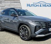 Hyundai Tucson 2024