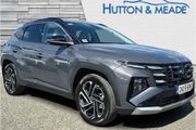 Hyundai Tucson 2024