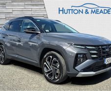 Hyundai Tucson 2024