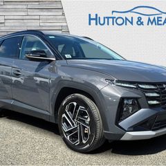 Hyundai Tucson 2024