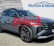 Hyundai Tucson 2024