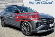 Hyundai Tucson 2024
