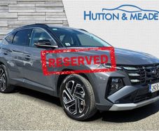 Hyundai Tucson 2024