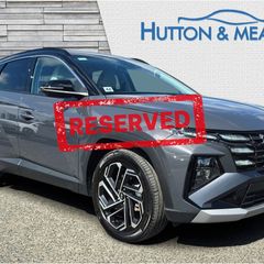 Hyundai Tucson 2024