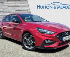 Hyundai i30 2022