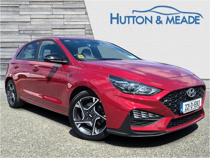 Hyundai i30 2022