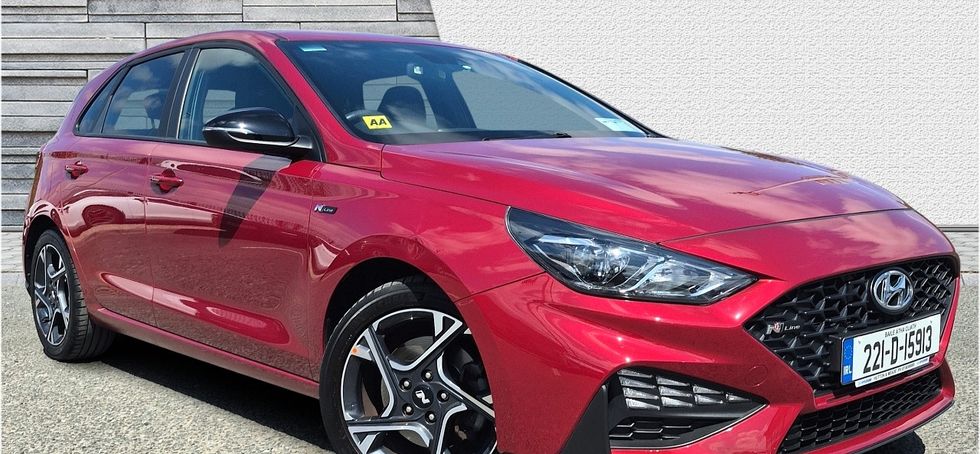 Hyundai i30 2022