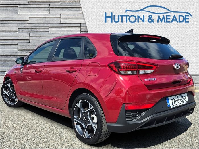 Hyundai i30 2022