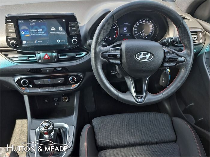 Hyundai i30 2022