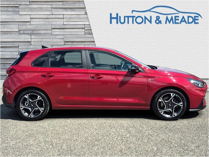 Hyundai i30 2022