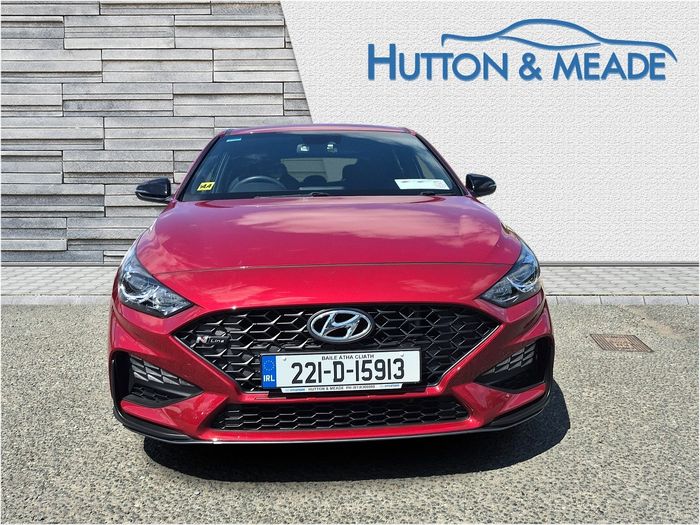 Hyundai i30 2022