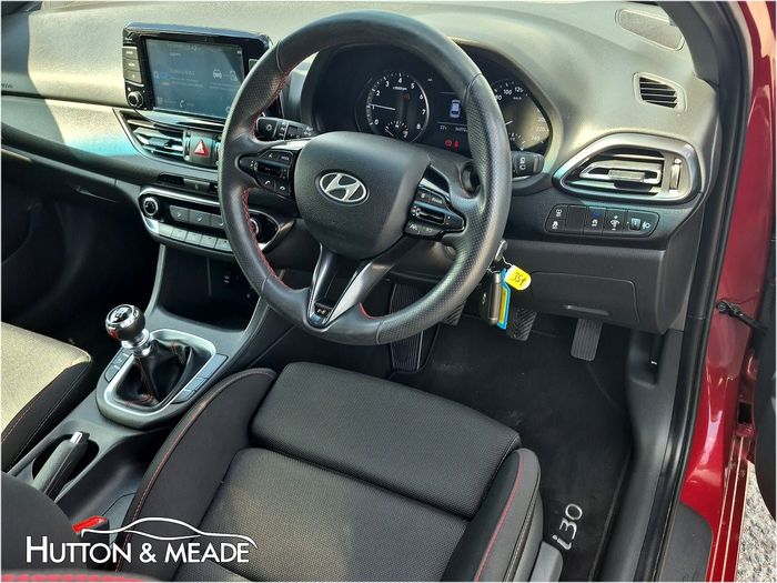 Hyundai i30 2022