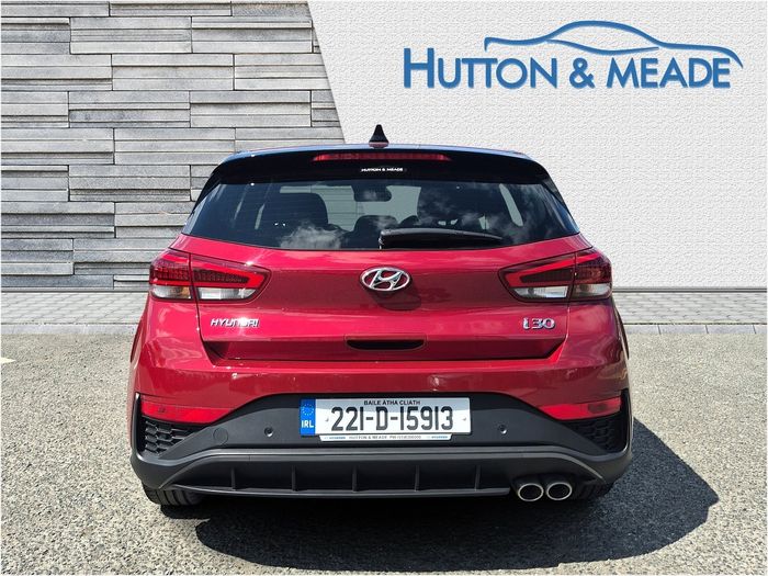 Hyundai i30 2022