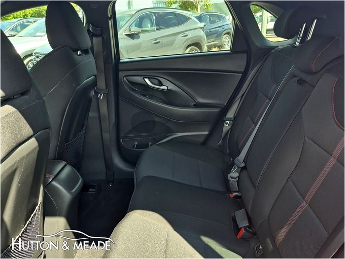 Hyundai i30 2022