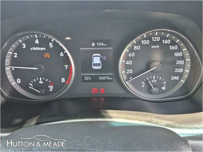 Hyundai i30 2022