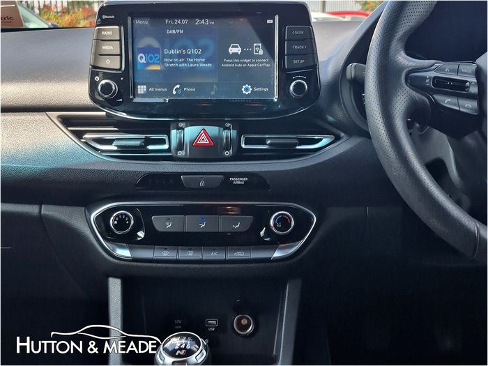 Hyundai i30 2022