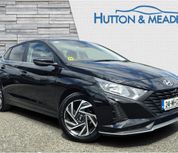 Hyundai i20 2024