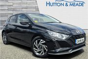 Hyundai i20 2024