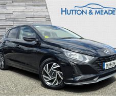 Hyundai i20 2024
