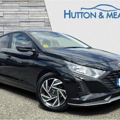 Hyundai i20 2024