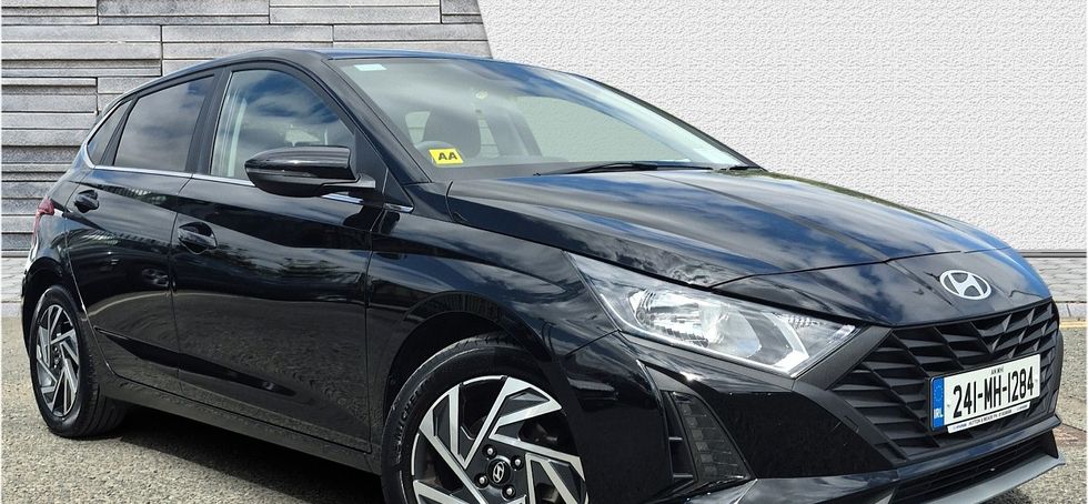Hyundai i20 2024