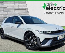 Hyundai Ioniq 5 2026