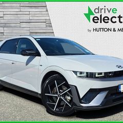 Hyundai Ioniq 5 2026